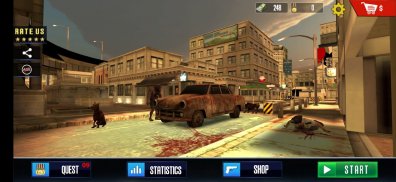 zombies shooter 2021 screenshot 7