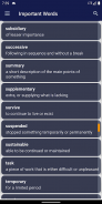 IELTS Vocabulary screenshot 4
