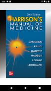 Harrison's Manual of Medicine 20th Edition screenshot 0