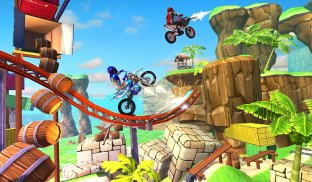 corridas moto acrobacias moto jogo tiro bicicleta screenshot 11