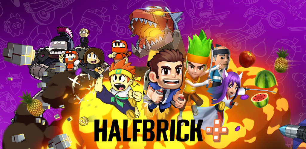 Halfbrick+ - APK Download for Android