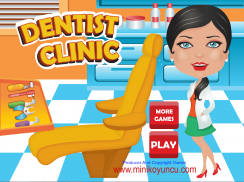 Clinic Dentist screenshot 1