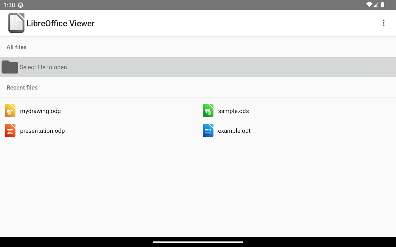 LibreOffice Viewer - Загрузить APK для Android | Aptoide