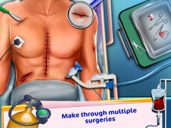 Doctor Simulator Surgeon Games screenshot 3