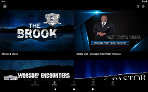 Brooks Church screenshot 6