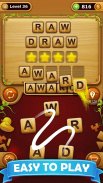 word puzzle : classic word collect game screenshot 2