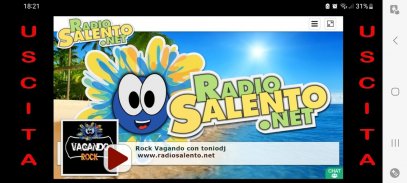 Radiosalento.net screenshot 7
