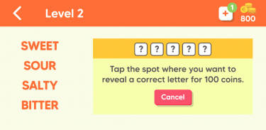 Word Quest - Decode the Clues! screenshot 1