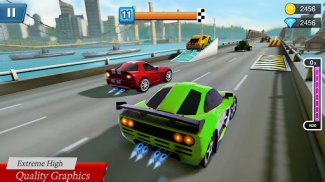 Racing Car Games Madness screenshot 0