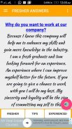 HR Interview Cracker screenshot 1