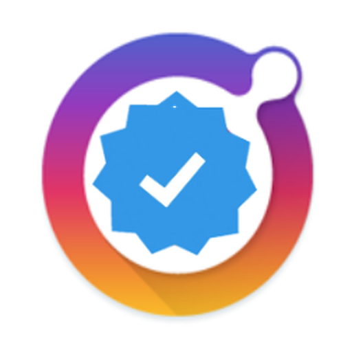 Verified Account icon in iOS Style