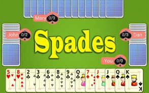 Spades - Joc de cărți screenshot 7
