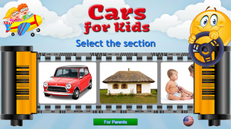 Cars for Kids Learning Games screenshot 8
