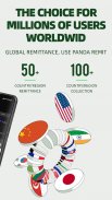 Panda Remit - ส่งเงินทั่วโลก screenshot 4