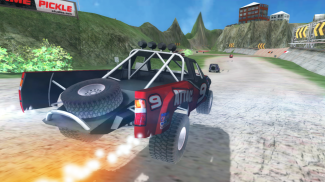 Extreme Off-Road Truck Racing screenshot 6