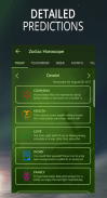Daily Horoscope - zodiac astrology, moon calendar screenshot 0