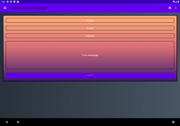 Password & Note Manager Free screenshot 14