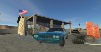 Американский Muscle Cars screenshot 1