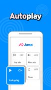 AD Jump : auto skip ads screenshot 2
