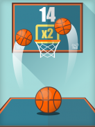 Basketball FRVR - Atire no aro e do afundanço! screenshot 5