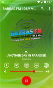 RÁDIO BARRAS FM 104.9 Mhz screenshot 0