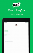 Quiply - The Employee App screenshot 4