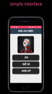 Fake Call From Forky PRANK screenshot 4