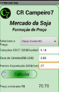 C7 Mercado da Soja screenshot 3