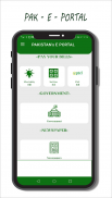 Pakistan -E- Portal: Pak -E-Services screenshot 1