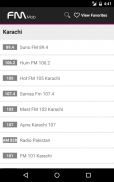 FM Radio Pakistan HD - FM Mob screenshot 5