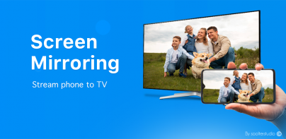 Screen Mirroring - TV Miracast