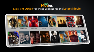 Watch HD Cinema Movies Online screenshot 0