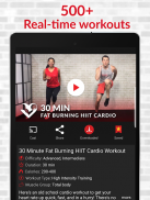 HASfit Home Workout Routines screenshot 9