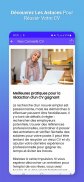 Créer Un CV En Français Et PDF screenshot 5