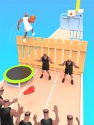 Dunk Runner 3D screenshot 3