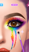 Fashion Makeup-Simulation Game screenshot 3