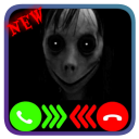 Call Simulator Creepy Momo Icon
