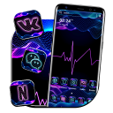 Heartbeat Pulse Launcher Theme Icon