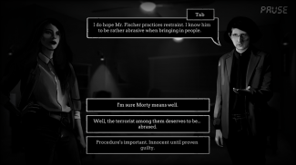 Interrogation: Deceived screenshot 5