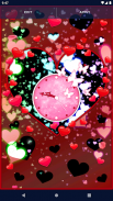 Love Hearts Live HD Wallpaper screenshot 6
