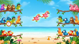 Bird Sort: Color Puzzle Game screenshot 13