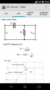 RC Circuit screenshot 2