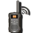 BSim Wifi Walkie Talkie Pro Icon