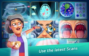 Heart's Medicine - Doctor Game screenshot 6