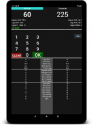 Essential Darts Scoreboard screenshot 6