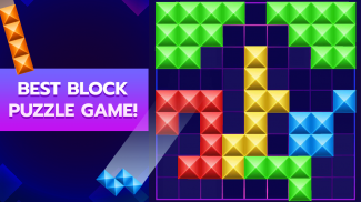 Tetrodoku: Block Puzzle Games screenshot 2