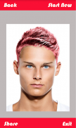 Hair Color Changer screenshot 5