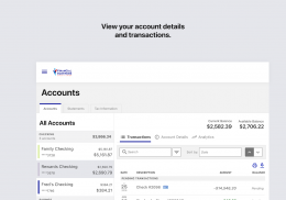 Financial Partners CU screenshot 1