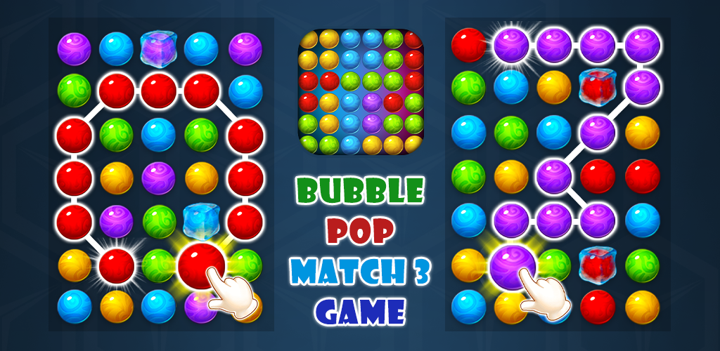 بازی Pop shooter Blast 2020 - Free Bubble Shooter Game - دانلود