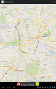 Mock Locations (fake GPS path) screenshot 0